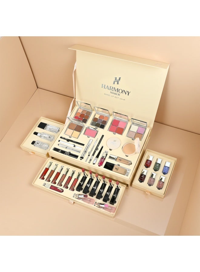 Harmony Beauty Makeup Set - Image 1